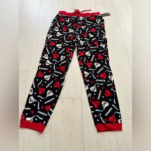 New Hersheys kisses pajama pants